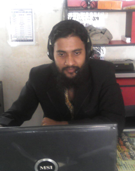 এবার আপনি আপনার ভয়েস রেকর্ড করুন ছোট একটি অসাধারন সফটওয়্যার দিয়ে