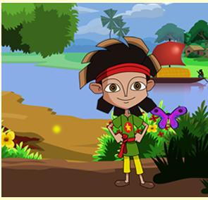 শিশুদের জন্য দারুণ একটি নতুন ওয়েবসাইট