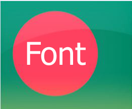 ডাউনলোড করে নিন কম্পিউটার সাটিফিকেটের কিছু ইংরেজী ফন্ট