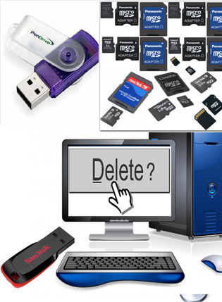 ভুলবশত আপনার মেমোরী/ পেন-ড্রাইভ Format হয়ে গেছে! সমাধান এখানে