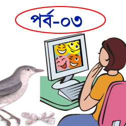 মাইক্রোসফট PowerPoint শিখি [পর্ব-০৩] :: আজকের বিষয় Slide এ লেখা এবং ছবি সংযুক্ত করার নিয়মঃ