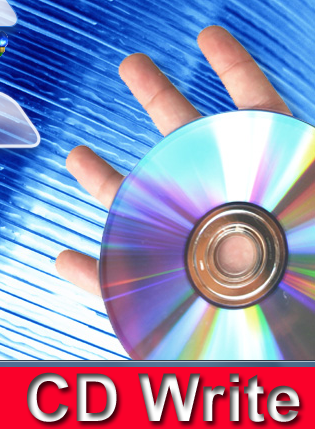 সিডি/ডিভিডি ডিস্ক রাইট করুন মাত্র ৫ মেগাবাইট সফট দিয়ে!