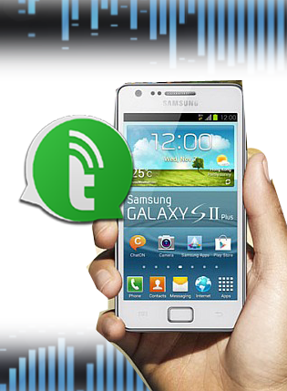 Android মজা [পর্ব-৬৩] :: ফ্রিতে কথা বলুন দারুন এক Apps ব্যবহার করে শুধুমাত্র মেগাবাইট খরচ করে