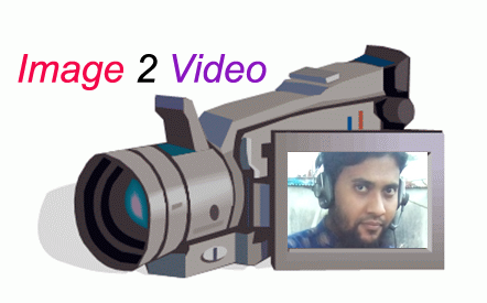 ছবি থেকে বানিয়ে ফেলুন ভিডিও (গুগল মামা থেকে বাছাই করে সেরা ছোট সফট)