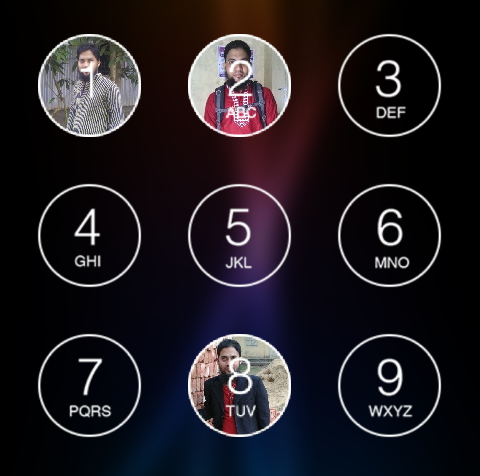 নিজের পছন্দের ছবি দিয়ে হবে কোড (খুলতে পারবে না কেউ আপনার মোবাইল টি) নিয়ে দারুন এক Android Apps