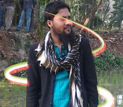 ফটোশপ এর যাদু [পর্ব-৬৫] ::   আপনার ছবিতে দিন Shineline/নিয়ন Effect (একটু অন্যভাবে)  ব্রেইন খাটিয়ে!