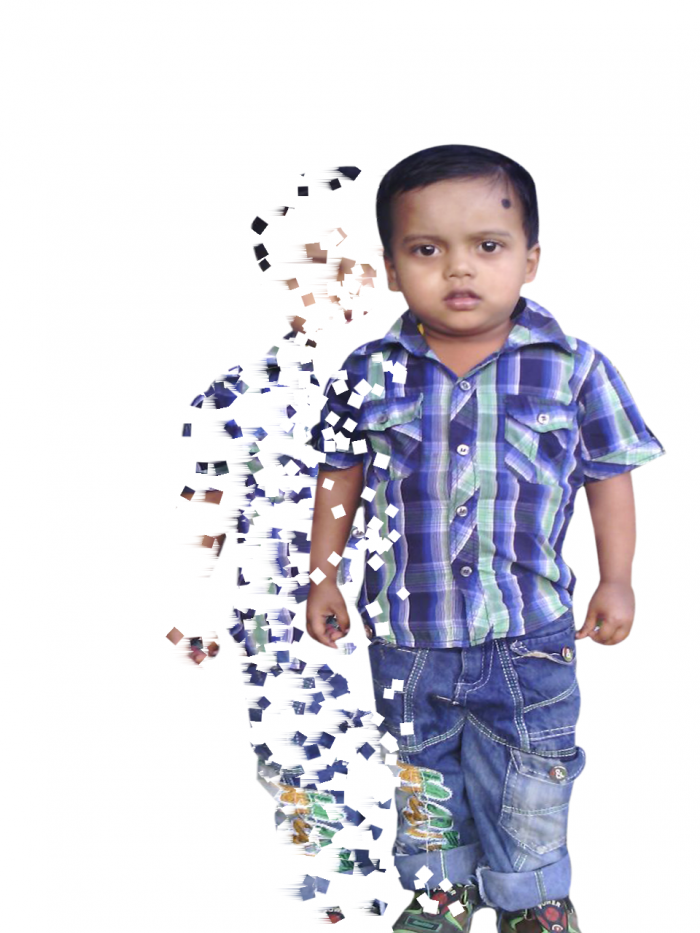 ফটোশপ এর যাদু [পর্ব-৬৯] ::  ফটোশপে দিন ছবির Pixcel Effect দারুন হবে কাজটি!