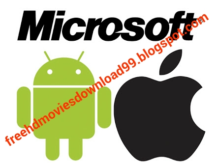 অ্যান্ড্রয়েড ফোন তৈরি করবে মাইক্রোসফট!