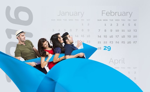 গ্রামীনফোন ইন্টারনেট প্যাকেজ অফার – লিপ ইয়ার