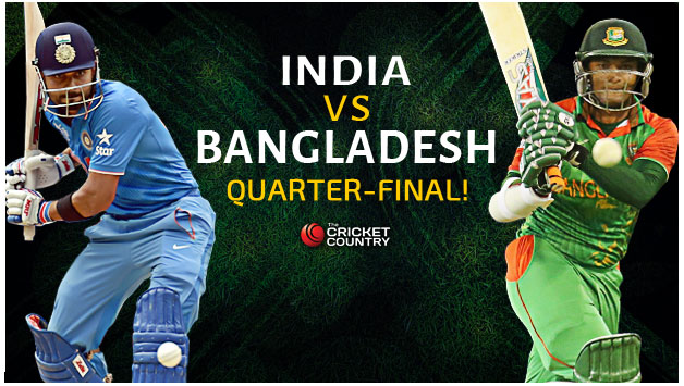 বাংলাদেশ – ভারত ক্রিকেট যুদ্ধ লাইভ দেখুন মোবাইলে !