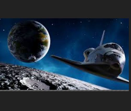 চাঁদে ভ্রমন -JOURNEY TO THE MOON