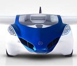 বিশ্বের সবচেয়ে উন্নত গাড়ি – উড়ন্ত  এরো মোবাইল – ৩