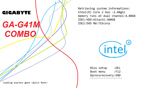 in need of Bios picture help