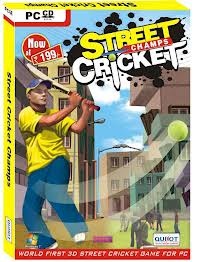 Street Cricket! ঘরে বসেই খেলুন!