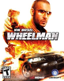 [Vin Diesel] এর Wheelman Game :: (Review)