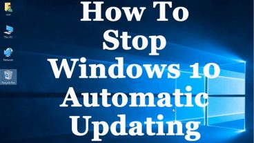 মাত্র ১ মিনিটে Windows 10 এর অটো আপডেট কিভাবে অফ করবেন ??