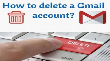 How to Delete your gmail Account Permanently!