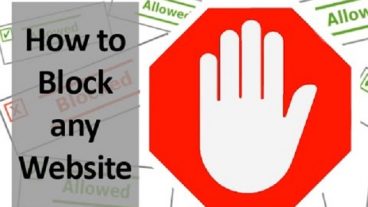 কিভাবে যেকোনো Website Block করবেন ? যেকোনো Web Browsers এ মাত্র ২ মিনিটে
