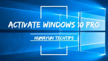 কীভাবে আপনার উইন্ডোজ ১০ পিসি এর প্রডাক্ট-কি সেটআপ করবেন মাত্র ২ মিনিটে ?