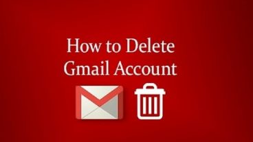 কিভাবে আপনার Gmail Account delete করবেন ?