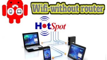 কিভাবে আপনার পিসির ইন্টারনেট যে কোনো এন্ড্রয়ড ফোন বা ট্যাবে রাউটার ছাড়া কানেক্ট করবেন!