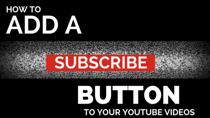 আপনার ইউটিউব ভিডিওগুলোতে সাবস্ক্রাইব বাটন যোগ করবেন কিভাবে ?