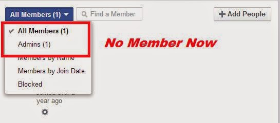 কিভাবে আপনি আপনার ফেসবুক গ্রুপের সকল মেম্বার একসাথে এক ক্লিকে রিমুভ করবেন ?