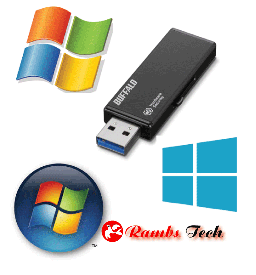 Ξভিডিও টিউনΞ How to Bootable Widows and setup windows xp/7/8/ by pendrive