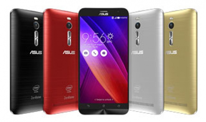 আসুস জেনফোন ২ প্রথম বারের মত ৪ গিগাবাইট র‍্যাম নিয়ে আসছে