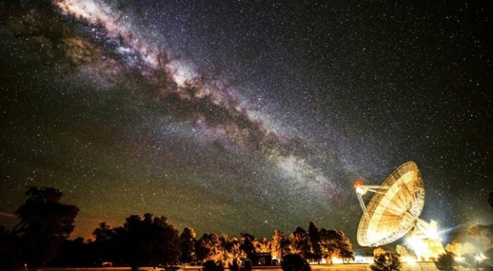 পৃথিবীর বাইরে থেকে এলিয়েনের সংকেত!