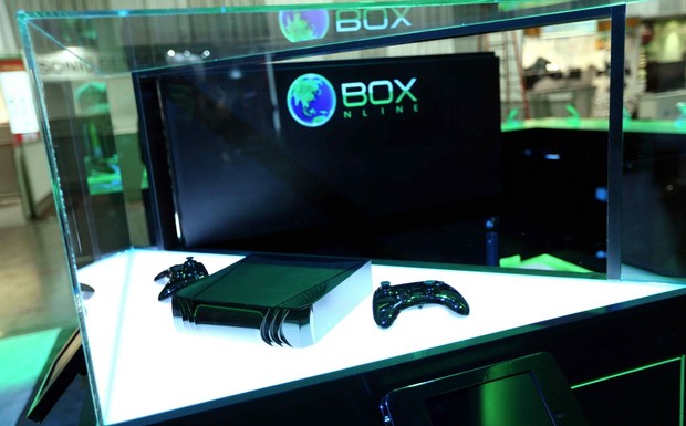 এবার আসছে অ্যান্ড্রয়েড ওবক্স কনসোল