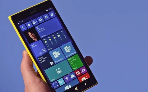 মাইক্রোসফট স্মার্টফোনের উইন্ডোজ ১০ প্রিভিউ