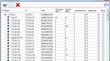 [উইন্ডোজ] মাএ ২ এমবির আপ্লিকেশন দিয়ে বিচ্ছিন্ন করুন সবার ইন্টারনেট