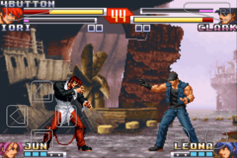 জনপ্রিয় গেইম King Of Fighters এখন খেলুন এনড্রয়েড ফোনে