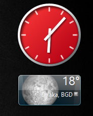 এবার নিয়ে নিন Windows 8 এর জন্য ডেক্সটপ Gadget!!!