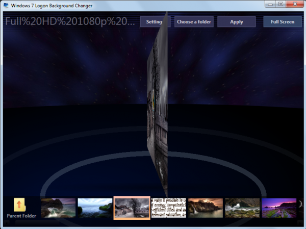 ডাউনলোড করে নিন WALLPAPER (সাইজ মাত্র ২ M.B) আর LOG ON SCREEN ( সাইজ মাত্র ৫৬৩ K.B )পরিবর্তন করার জন্য দুটো অসম সফটওয়ার  ( না পড়লে পরে মিস করবেন )