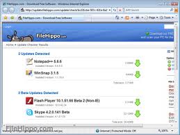 জেনে নিন আপনার পিসির সফটওয়্যার গুলো আপডেট করা আছে কিনা মাত্র ২৫৯ k.b এর সফটওয়্যার দিয়ে