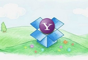 ইয়াহু ও ড্রপবক্স এবার একসঙ্গে