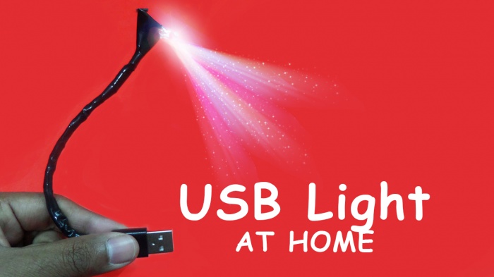 একটি চমৎকার ইউএসবি লাইট বানিয়ে ফেলুন ঘরে বসেই আর সবাইকে তাক লাগিয়ে দিন :: ম্যাগাইভার [পর্ব-১০]
