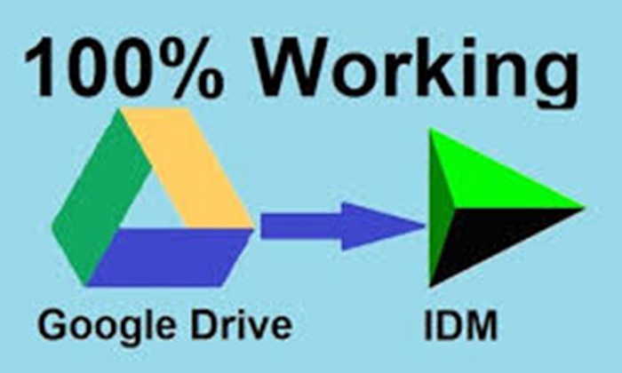 এবার Google Drive এর যে কোন ফাইল ডাউনলোড করুন IDM দিয়ে মাত্র ১ ক্লিকে