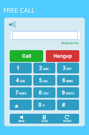 নেট থেকে কল এবং এসএমএস পাঠান ফ্রী