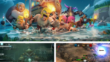 আপনার পছন্দের এন্ড্রয়েড গেম গুলো খেলুন আপনার কম্পিউটারে