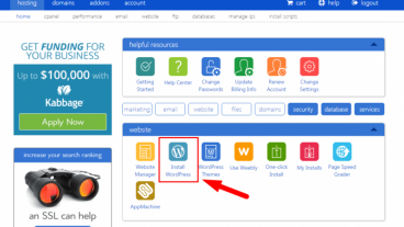 Bluehost হোস্টিং দিয়ে কিভাবে আপনার ওয়ার্ডপ্রেস ব্লগ তৈরি করবেন?