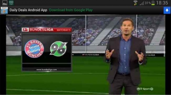 মেগা টিউন : এখন আপনার জিপি সিম দিয়ে এন্ড্রুয়েডে ফ্রীতে টিভি দেখুন