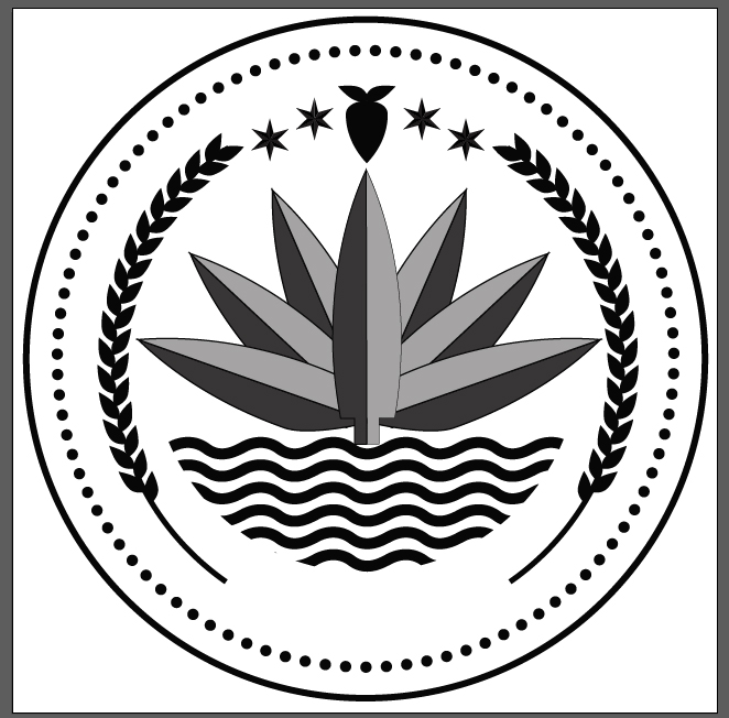 আসুন বাংলাদেশী কয়েন তৈরী করি ইলাষ্ট্রেটরে, যে কেউ পারবেন।