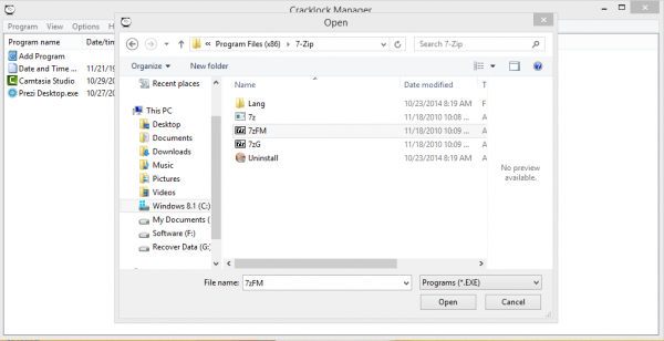 কিছু দিনের Trial সফটওয়্যারকে কোন সিরিয়াল Key ছাড়াই আজীবনের জন্য  ফ্রী করে নিন ;-) সাথে থাকছে Android বাংলা Dictionary।