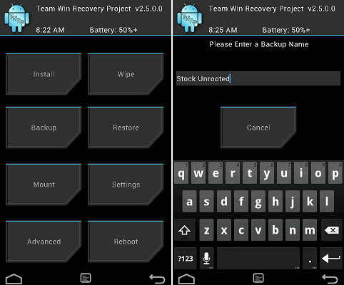TWRP recovery সাথে নতুন রুট পদ্ধতি (Symphony xplorer H100)