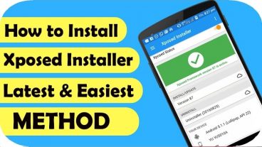Android এ জিরো থেকে হিরো [পর্ব-০৩] :: Xposed Installer ও এর ইন্সটলেশন করা। by SR Suzon