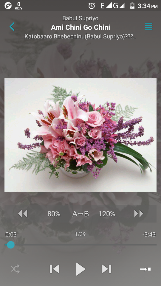 Jet Audio, Music Player