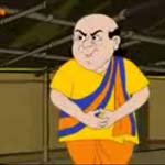 হাঁসির রাজা গোপাল ভাঁড় কৌতুক-১